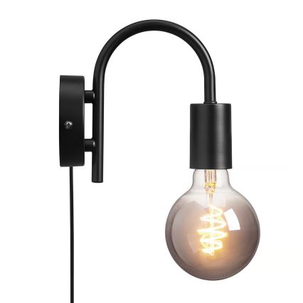 Nordlux - Vägglampa PACO 1xE27/25W/230V