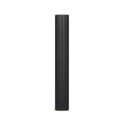 Nordlux - Vägglampa VICO 2xGU10/5W/230V svart