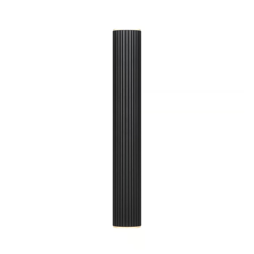 Nordlux - Vägglampa VICO 2xGU10/5W/230V svart