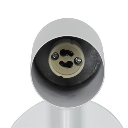 Nordlux - Väggspot EXPLORE 1xGU10/5W/230V vit