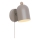 Nordlux - Väggspotlight GASTON 1xE27/15W/230V beige