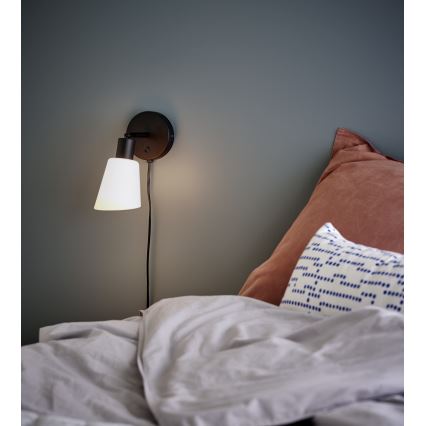Nordlux - Väggspotlight MOLLI 1xE14/25W/230V