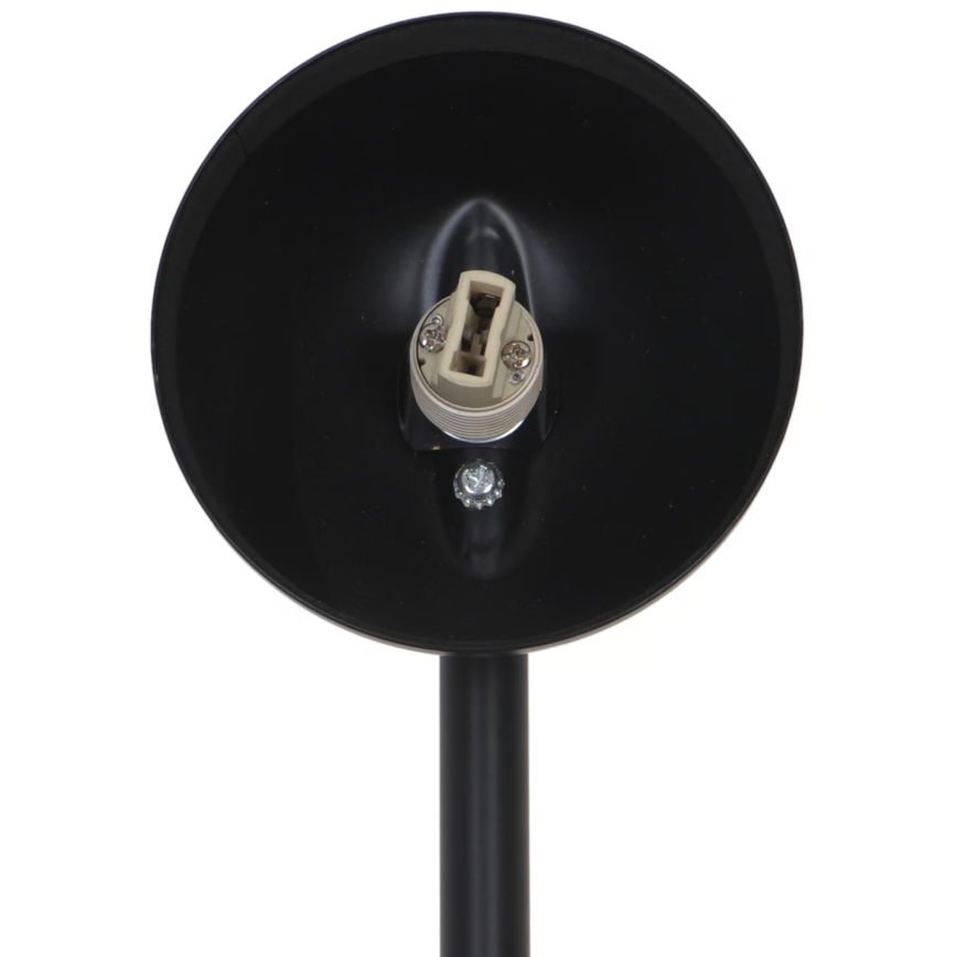 Nordlux - Ytmonterad ljuskrona CONTINA 3xG9/5W/230V svart