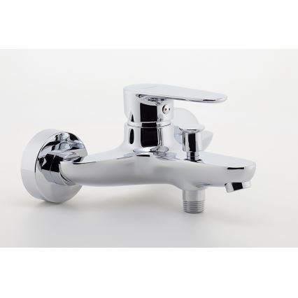 Novaservis - Badkarsblandare TITANIA SMART, blank krom