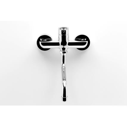 Novaservis - Diskho/tvättställsblandare METALIA skinande krom