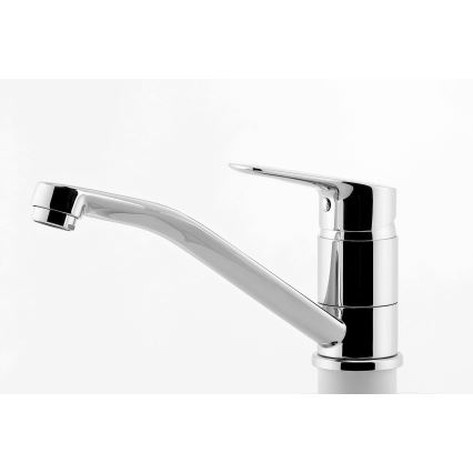 Novaservis - Diskho/tvättställsblandare METALIA skinande krom