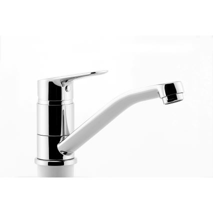 Novaservis - Diskho/tvättställsblandare METALIA skinande krom