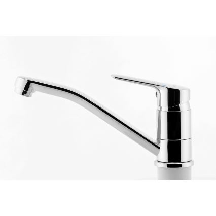 Novaservis - Diskho/tvättställsblandare METALIA skinande krom