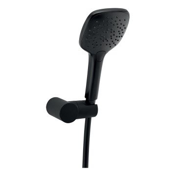 Novaservis - Dusch set METALIA ECO matt svart