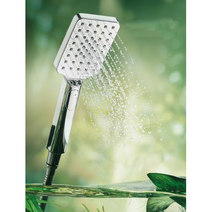 Novaservis - Dusch set METALIA skinande krom