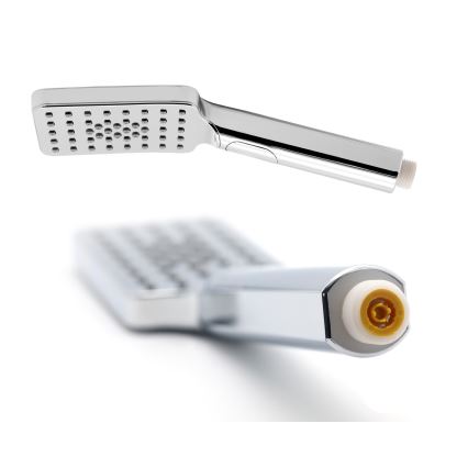 Novaservis - Dusch set METALIA skinande krom