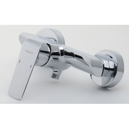 Novaservis - Duschblandare NOBLESS TINA i blank krom