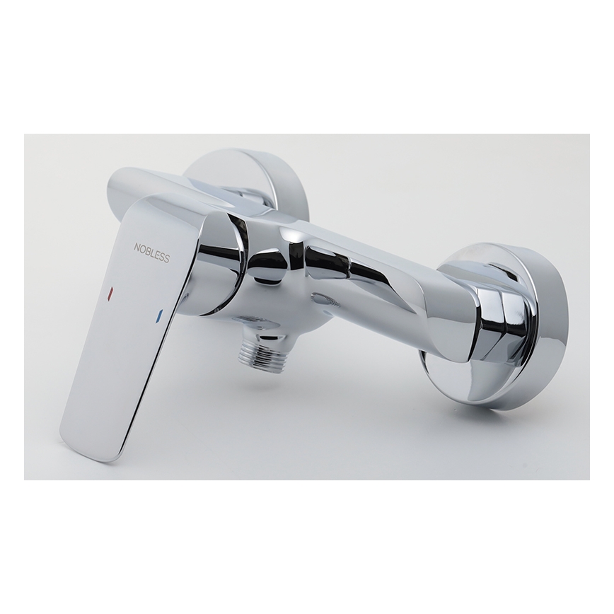 Novaservis - Duschblandare NOBLESS TINA i blank krom