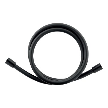 Novaservis - Duschslang plast 150 cm matt svart