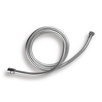 Novaservis - Duschslang plast 175 cm matt krom