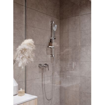 Novaservis - Dushkran METALIA skinande krom