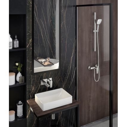 Novaservis - Dushkran METALIA skinande krom