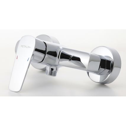 Novaservis - Dushkran METALIA skinande krom