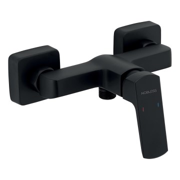 Novaservis - Dushkran NOBLESS EGO matt svart