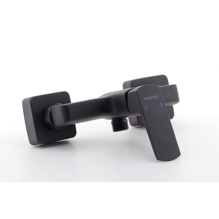 Novaservis - Dushkran NOBLESS EGO matt svart