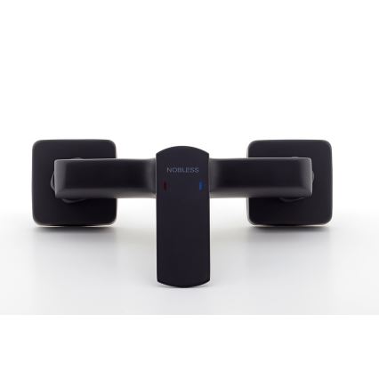 Novaservis - Dushkran NOBLESS EGO matt svart