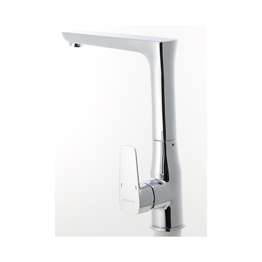 Novaservis - Köksblandare METALIA i polerat krom