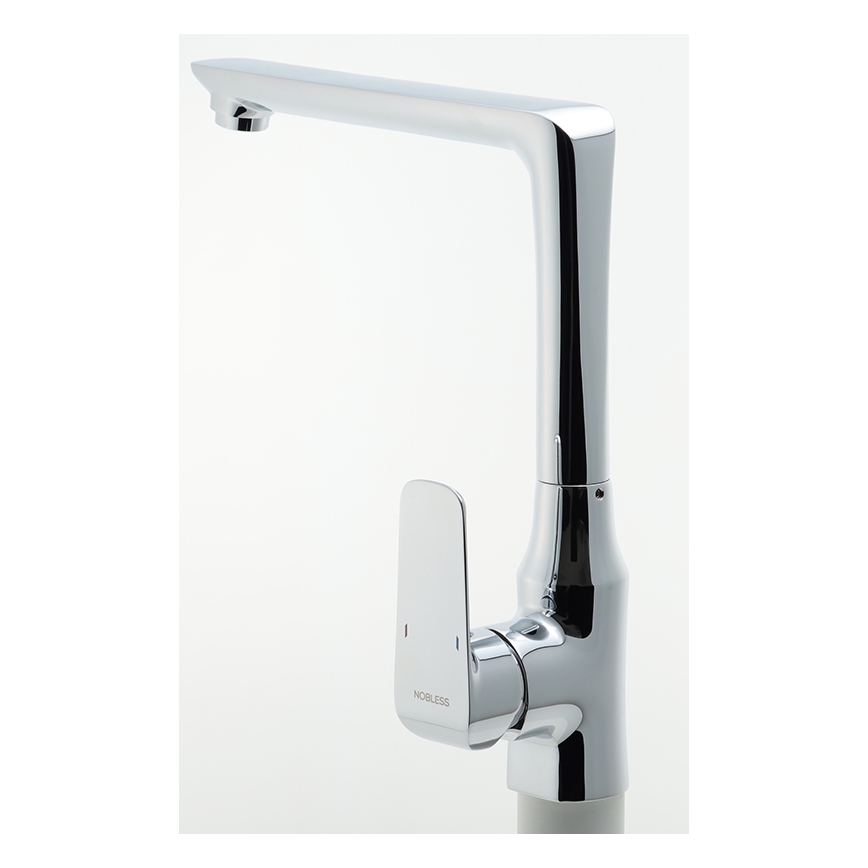 Novaservis - Köksblandare NOBLESS TINA i polerad krom