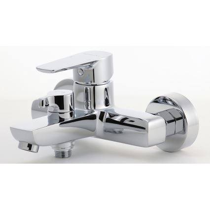 Novaservis - Kran till badkar METALIA skinande krom