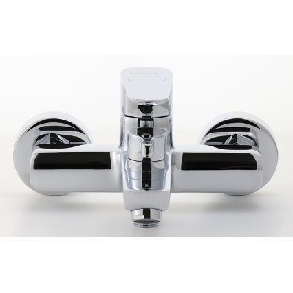 Novaservis - Kran till badkar METALIA skinande krom