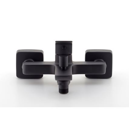 Novaservis - Kran till badkar NOBLESS EGO matt svart