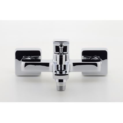 Novaservis - Kran till badkar NOBLESS EGO skinande krom