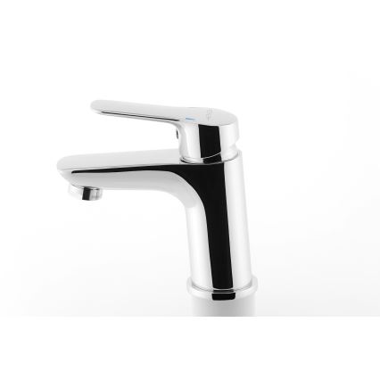 Novaservis - Kran till handfat METALIA 13,2 cm skinande krom