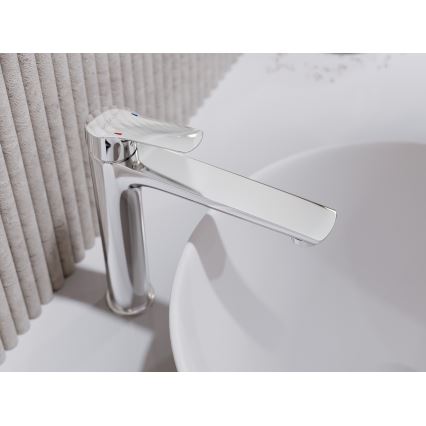 Novaservis - Kran till handfat METALIA 26,6 cm skinande krom