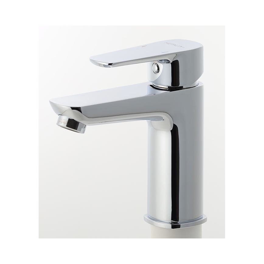 Novaservis - Kran till handfat METALIA ECO 15,2 cm skinande krom