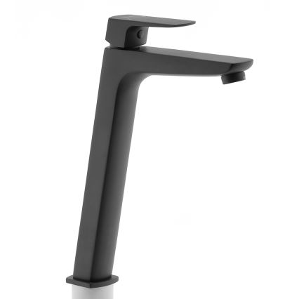Novaservis - Kran till handfat NOBLESS EGO 28,5 cm matt svart