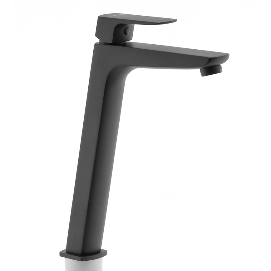 Novaservis - Kran till handfat NOBLESS EGO 28,5 cm matt svart