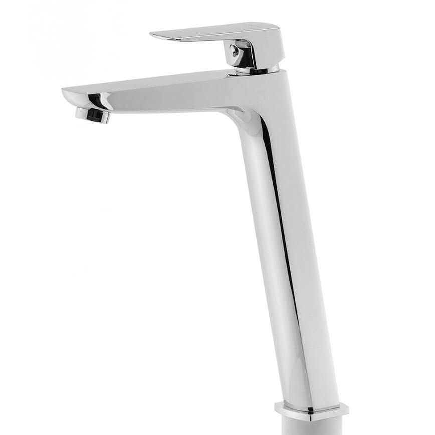 Novaservis - Kran till handfat NOBLESS EGO 28,5 cm skinande krom