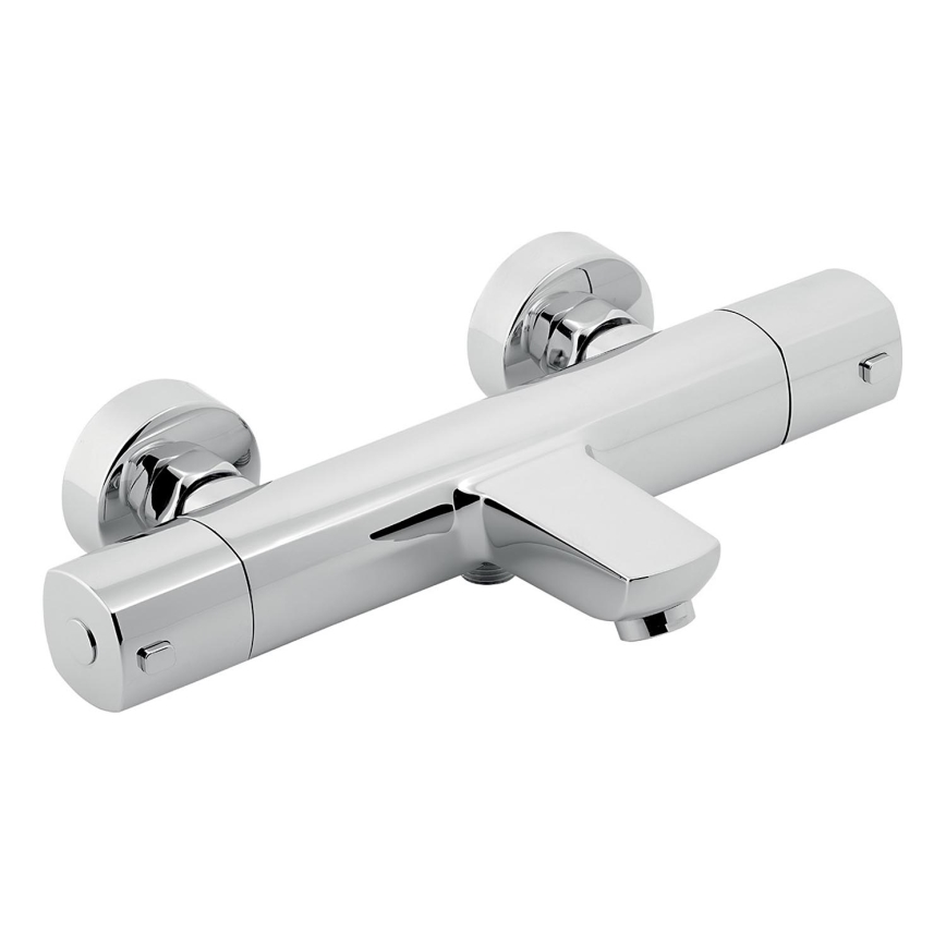 Novaservis - Termostatisk Badkran METALIA skinande krom