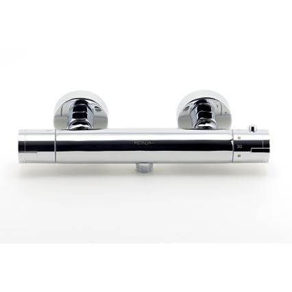 Novaservis - Termostatisk duschkran METALIA skinande krom