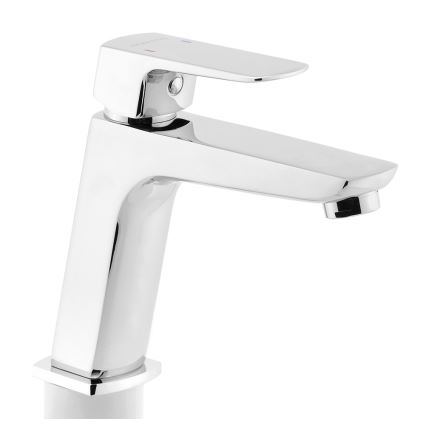 Novaservis - Tvättställsblandare NOBLESS EGO blank krom