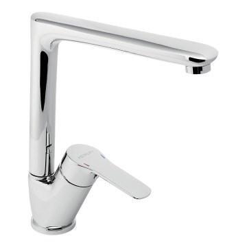 Novaservis - Vaskkran METALIA 26,2 cm skinande krom