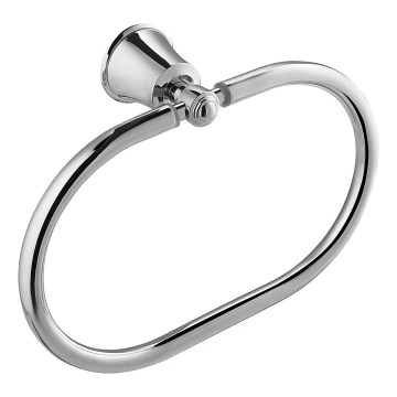 OMNIRES AL53230CR - Handdukshängare för vägg ART LINE skinande krom