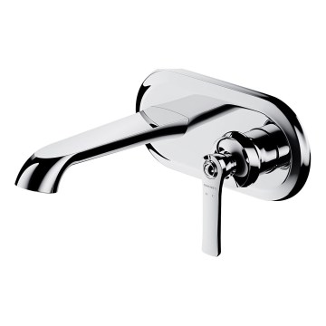 OMNIRES AM5215CR - Tvättställsblandare för infällnad ARMANCE blank krom