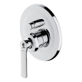 OMNIRES AM5235CR - Duschblandare för infällnad ARMANCE blank krom