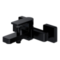 OMNIRES BA7830BL - BARETTI badkarsblandare matt svart
