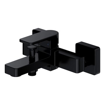 OMNIRES BA7830BL - BARETTI badkarsblandare matt svart