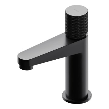 OMNIRES CT8010AT - Tvättställsblandare CONTOUR 16,6 cm borstad antracit