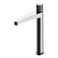 OMNIRES CT8012CR - Kran till handfat CONTOUR 31,2 cm skinande krom