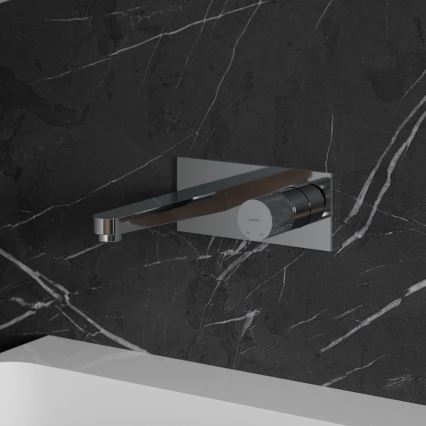 OMNIRES CT8015CR - Tvättställsblandare för infällnad CONTOUR blank krom