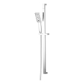 OMNIRES JIMJIM-SCR - Duschset JIMJIM blank krom